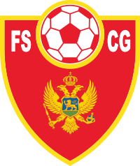 黑山女足U16logo